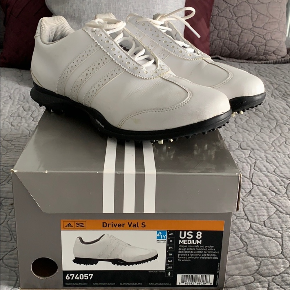 Women’s Adidas Val S Golf Shoe